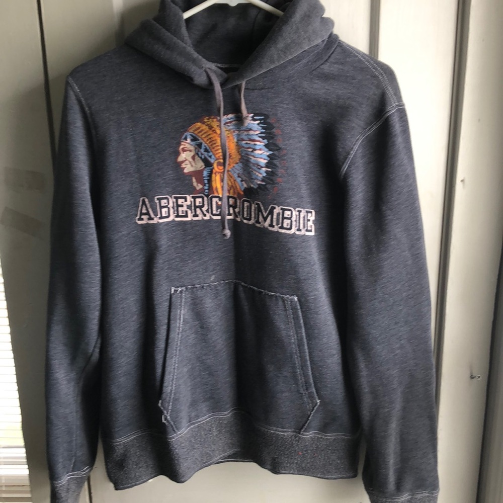 Abercrombie hoodie